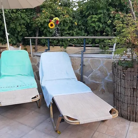 Flesvos Aparthotel Pefkochori