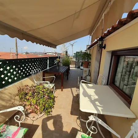 Flesvos 2* Pefkochori