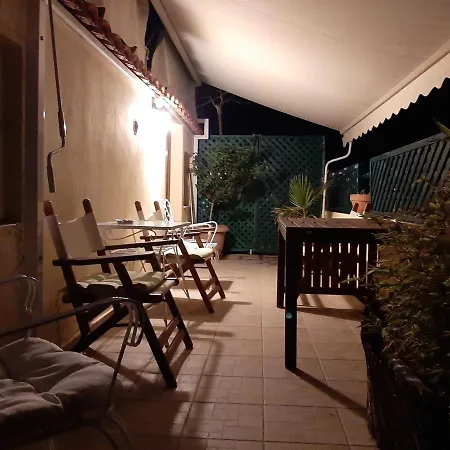Aparthotel Flesvos Pefkochori