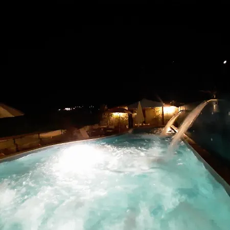 Aparthotel Flesvos Pefkochori