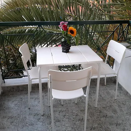 Flesvos Aparthotel Pefkochori