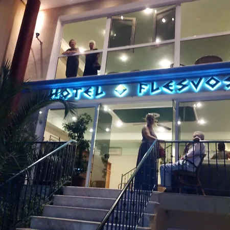 Flesvos 2* Pefkochori