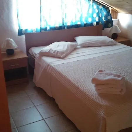 Aparthotel Flesvos Pefkochori