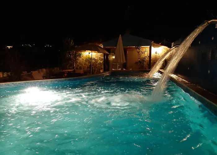 Lejlighedshotel Flesvos