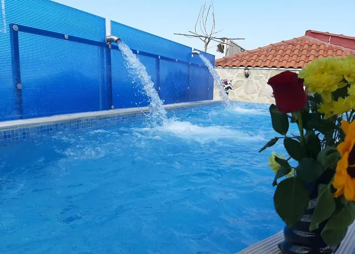 Lejlighedshotel Flesvos 2*