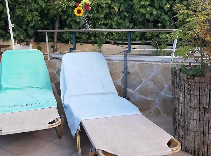 Flesvos Lejlighedshotel Pefkochori