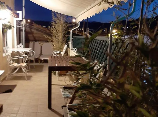 Flesvos Aparthotel Pefkochori