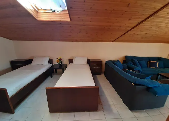 Appart hôtel Flesvos