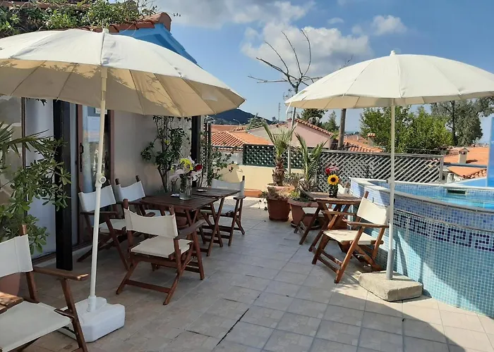 Flesvos Lejlighedshotel 2*