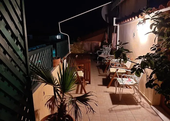 Aparthotel Flesvos Pefkochori