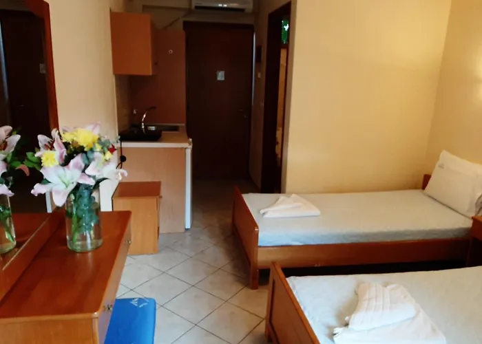 Lejlighedshotel Flesvos 2*