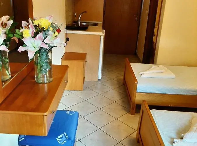 Flesvos Lejlighedshotel