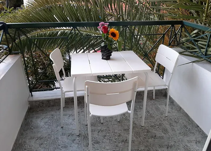 Flesvos Lejlighedshotel Pefkochori