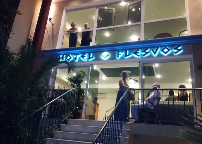 Flesvos 2* Pefkochori