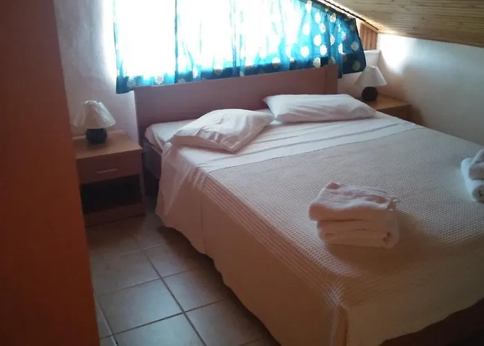 Lejlighedshotel Flesvos Pefkochori