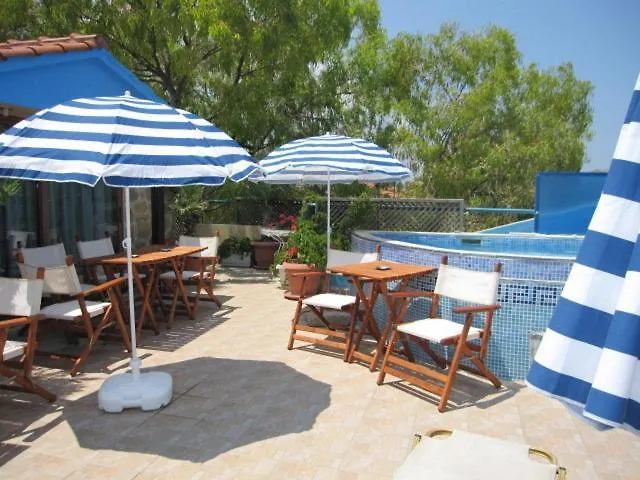 Lejlighedshotel Flesvos 2*