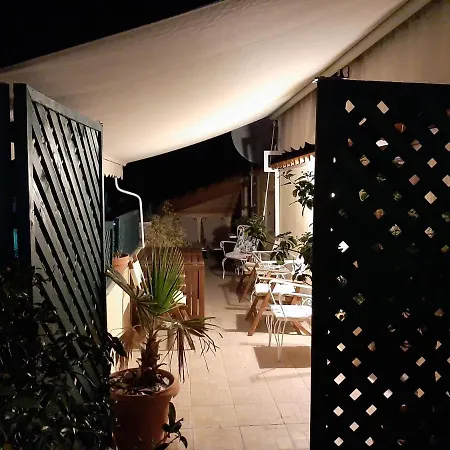 Apart Otel Flesvos Pefkochori