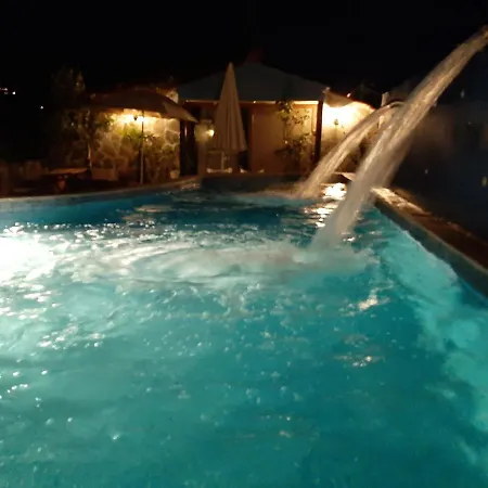 Flesvos Hotel apartamentowy Pefkochori