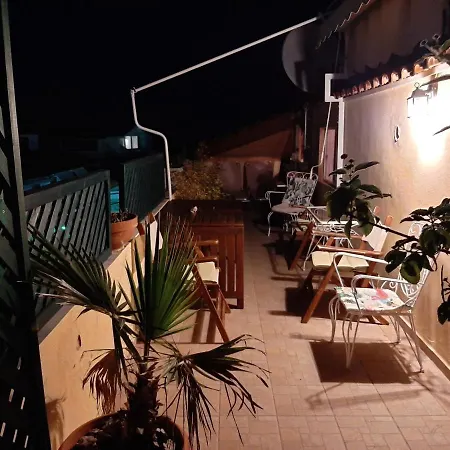 Hotel apartamentowy Flesvos Pefkochori