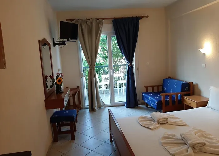 Flesvos Apartmanhotel 2*