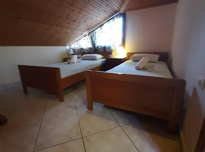 Apartmanhotel Flesvos Pefkohóri