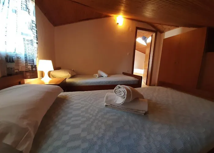 Apartmanhotel Flesvos