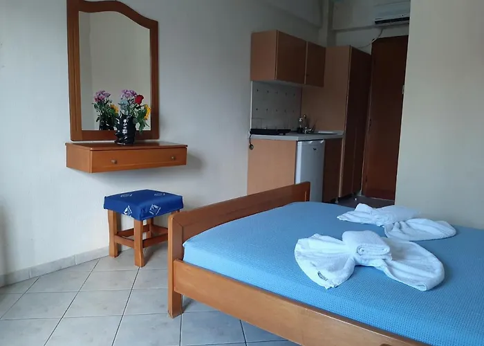 Flesvos Apartmanhotel